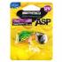 Spro ASP Jig Spinner UV 14g - Natural Perch