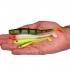 Spro Pop-Eye 10cm - UV Baitfish