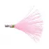 Spro Screw In Fins - UV Pink