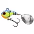 WESTIN Dropbite 17g - Chartreuse Blue Craw