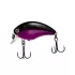 Zeck Danny 4,5cm / 0,5m F - Black Purple