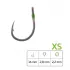 Zeck Mr. Waller Hook Gr. XS