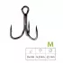 Zeck Pro-Treble (Drillinge) Gr. M