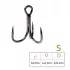 Zeck Pro-Treble (Drillinge) Gr. S