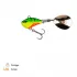 Zeck Rogue Runner 10g - Firetiger