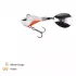 Zeck Rogue Runner 10g - White Orange