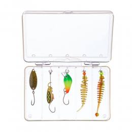 Balzer Trout Collector Serie ist...