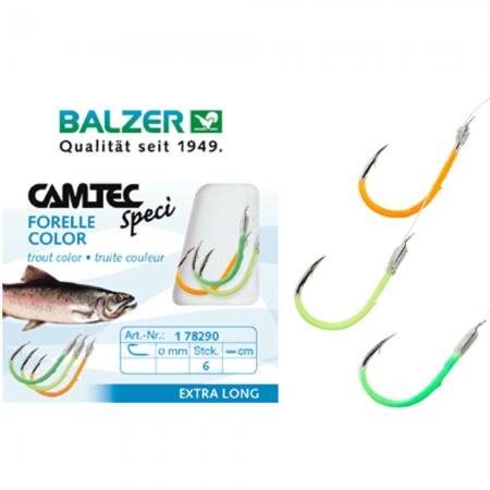 Balzer Camtec Forelle Color - 140cm