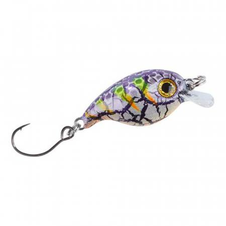 Balzer Trout Attack Wobbler Thunder 2g 3cm Color 1