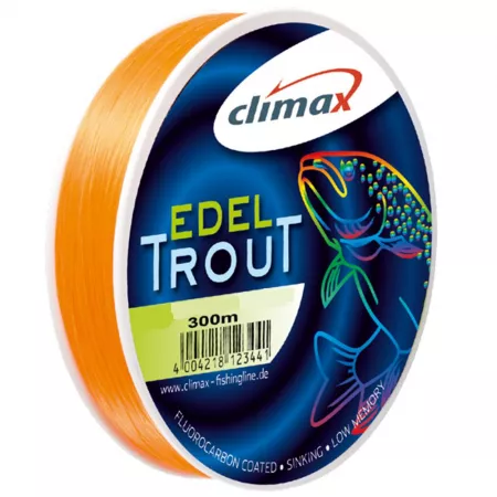Climax Edel Trout 300m - 0,20mm