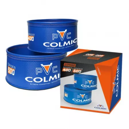 Colmic Combo Spider 500 + Spider 400