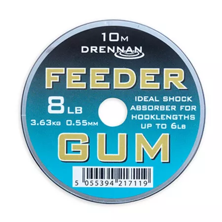 Drennan Feeder Gum 0,55mm