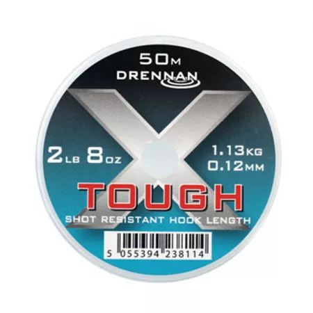 Drennan X Tough 50m - 0,12mm