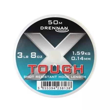 Drennan X Tough 50m - 0,14mm
