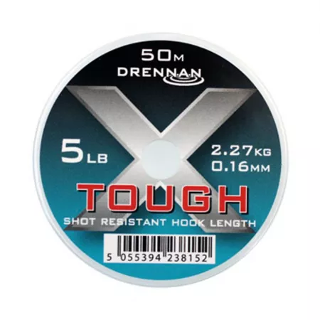 Drennan X Tough 50m - 0,16mm
