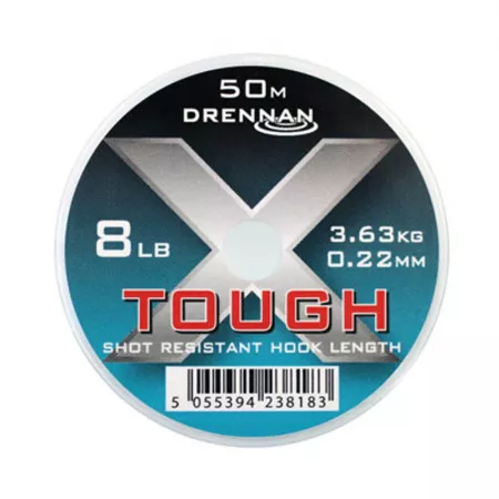 Drennan X Tough 50m - 0,22mm