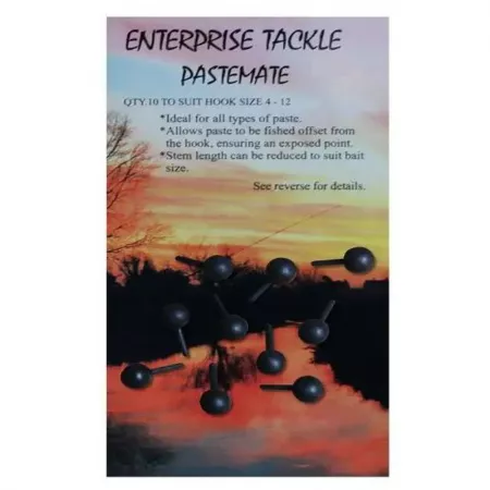 Enterprise Tackle Pastemate
