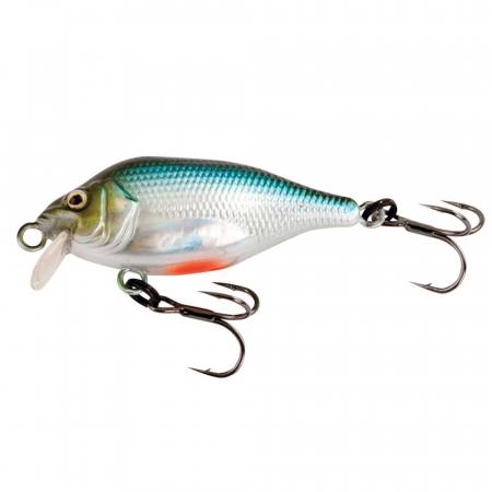 Fox Rage Slick Stick 60 Mm 5 G SR UV Wobbler, Colore: Real Shiner - Foto 7