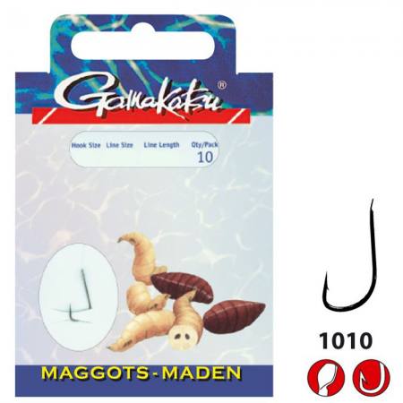 Gamakatsu Maggots - Maden 60cm