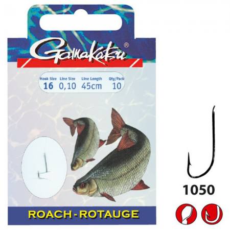 Gamakatsu Roach - Rotauge 45cm