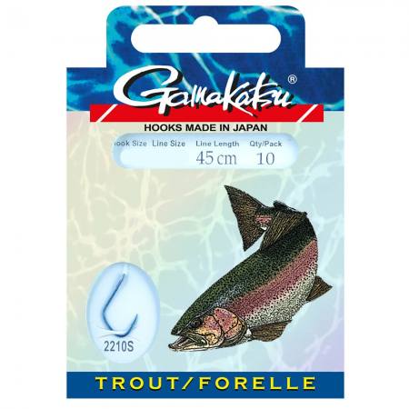 Gamakatsu Trout - Forelle 45cm