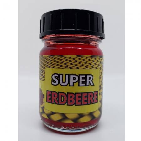 HJG Drescher Super Dips Erdbeere 50ml