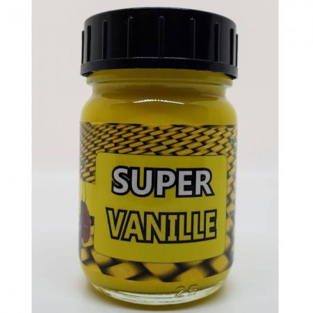 HJG Drescher Super Dips Vanille 50ml