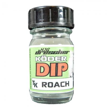 HJG Drescher TK Dips - Roach 30ml