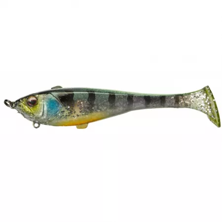 Illex Dunkle 5'' - Chartreuse Strike Gill