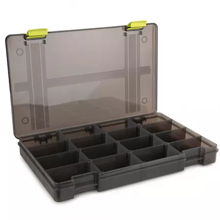 Matrix Storage Box - 16 Compartment Shallow