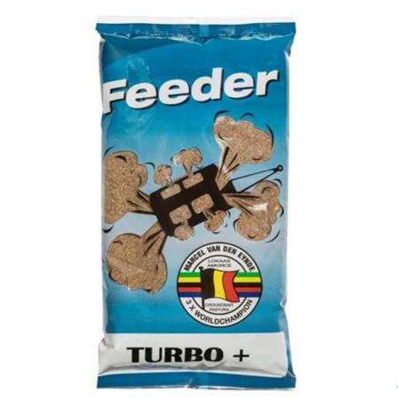 M.v.d. Eynde Feeder Turbo+ 1kg