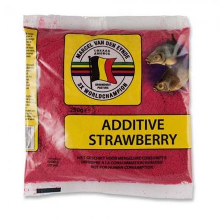 M.v.d.Eynde Additive Strawberry 250g