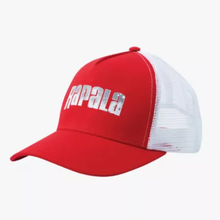 Rapala Trucker Cap - Red