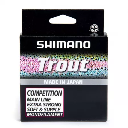 Shimano Trout Schnur 150m - 0,20mm
