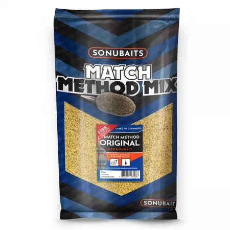 Sonubaits Match Method Mix Original 2kg