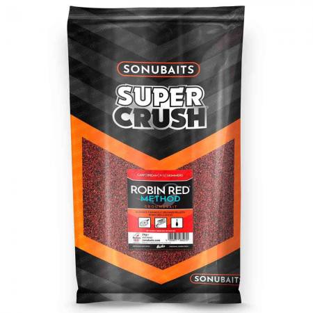 Sonubaits Robin Red Method Mix 2kg