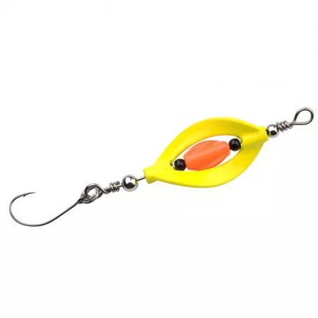 Spro Incy Double Spin Spoon 3,3g - Sunshine