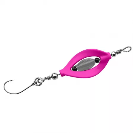 Spro Incy Double Spin Spoon 3,3g - Violet