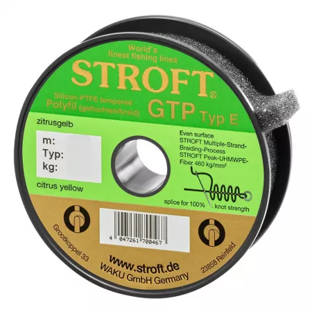 STROFT GTP Type E 4 / 100m - 9,5kg