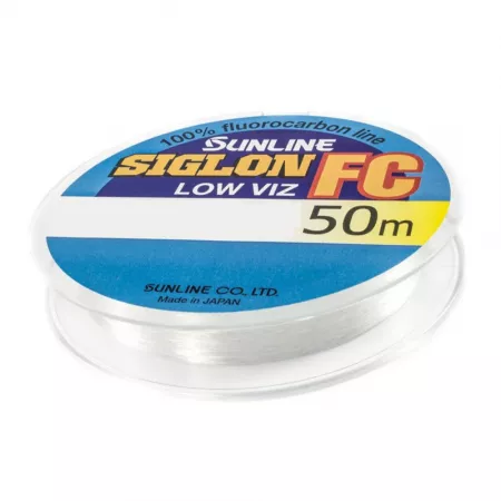 Sunline Siglon FC 50m - 0,16mm