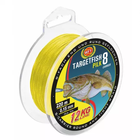 WFT Targetfish Pilk 0,22mm / 220m - 20,0kg