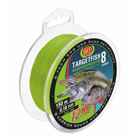 WFT Targetfish Predator 0,15mm / 150m - 10,0kg