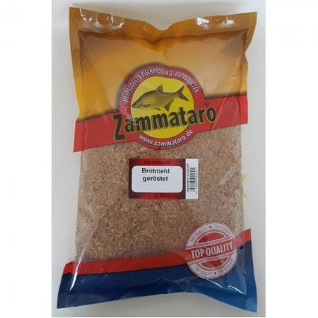 Zammataro Brotmehl Spezial geröstet 1kg