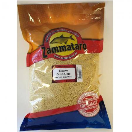 Zammataro Eicake gelb 0,8kg