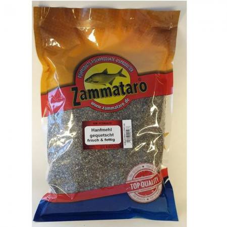 Zammataro Hanf Gequetscht 0,8 kg