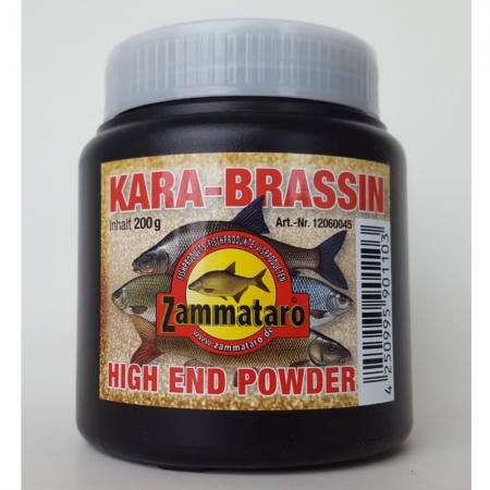Zammataro HEP Kara-Brassin 200g