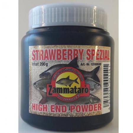 Zammataro HEP Strawberry Spezial 200g