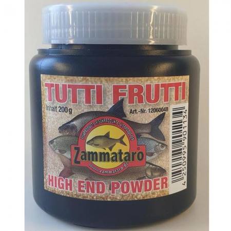 Zammataro HEP Tutti Frutti 200g