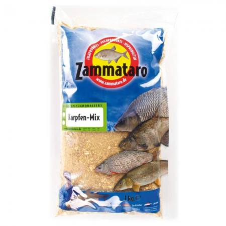 Zammataro Karpfen Mix 1 Kg