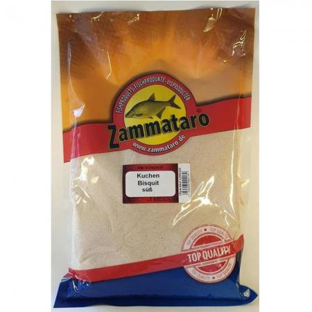 Zammataro Kuchenbisquit - süß 1kg